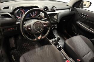 Suzuki Swift vaihtoauto