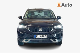 SEAT Ateca vaihtoauto