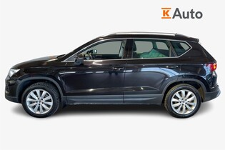 SEAT Ateca vaihtoauto