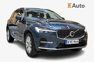 Volvo XC60 vaihtoauto