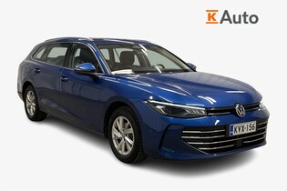 Volkswagen Passat vaihtoauto