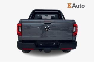 Volkswagen Amarok vaihtoauto