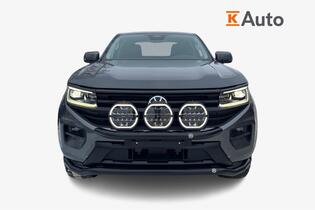 Volkswagen Amarok vaihtoauto