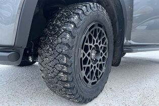 Volkswagen Amarok vaihtoauto