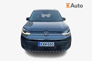 Volkswagen Caddy Maxi vaihtoauto