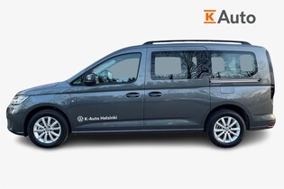 Volkswagen Caddy Maxi vaihtoauto