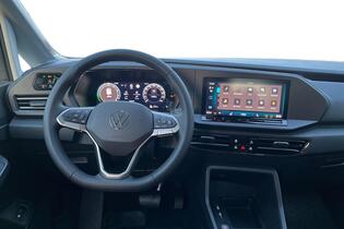 Volkswagen Caddy Maxi vaihtoauto