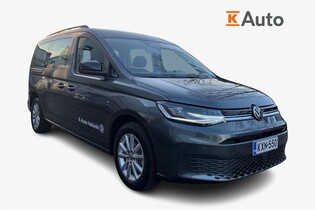 Volkswagen Caddy Maxi vaihtoauto