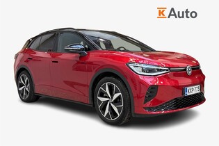 Volkswagen ID.4 vaihtoauto