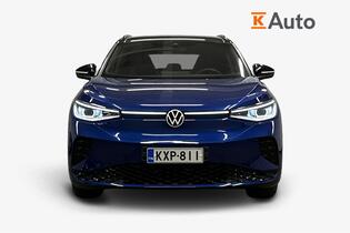 Volkswagen ID.4 vaihtoauto