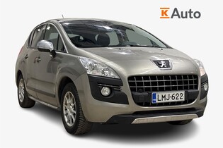 Peugeot 3008 vaihtoauto