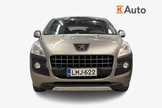 Peugeot 3008 vaihtoauto