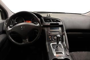 Peugeot 3008 vaihtoauto