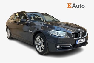 BMW 535 vaihtoauto