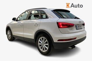 Audi Q3 vaihtoauto