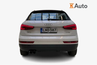 Audi Q3 vaihtoauto