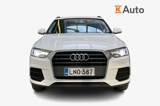 Audi Q3 vaihtoauto