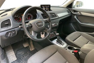 Audi Q3 vaihtoauto