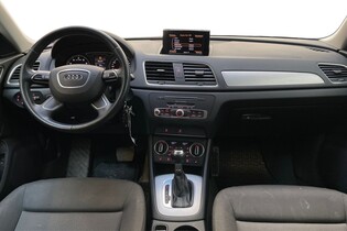 Audi Q3 vaihtoauto