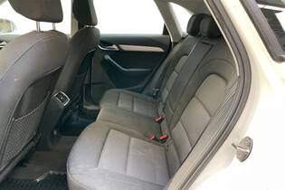 Audi Q3 vaihtoauto