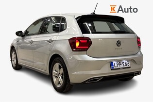 Volkswagen Polo vaihtoauto