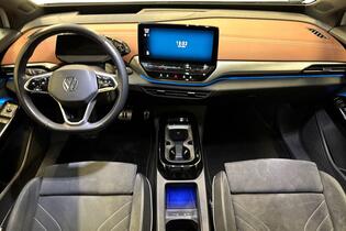 Volkswagen ID.4 vaihtoauto