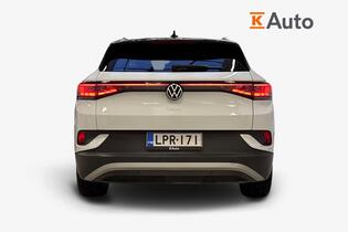 Volkswagen ID.4 vaihtoauto