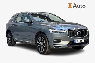 Volvo XC60 vaihtoauto
