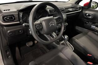 Citroën C3 vaihtoauto