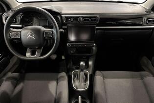 Citroën C3 vaihtoauto