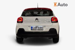 Citroën C3 vaihtoauto
