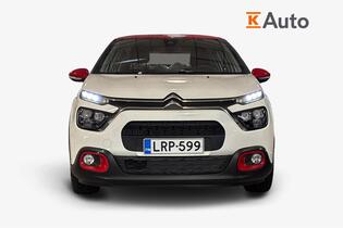 Citroën C3 vaihtoauto