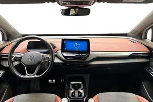 Volkswagen ID.4 vaihtoauto