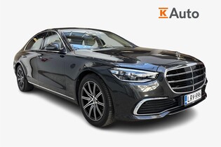 Mercedes-Benz S vaihtoauto