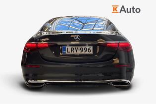 Mercedes-Benz S vaihtoauto