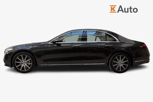 Mercedes-Benz S vaihtoauto