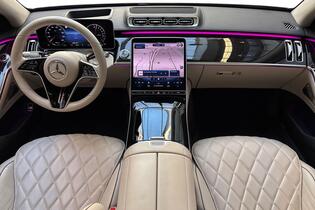 Mercedes-Benz S vaihtoauto