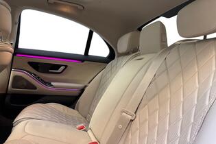 Mercedes-Benz S vaihtoauto