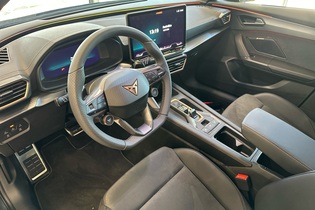 Cupra Formentor vaihtoauto