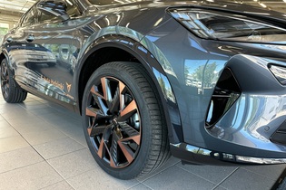 Cupra Formentor vaihtoauto