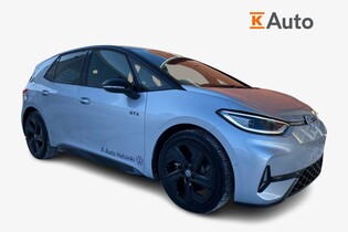 Volkswagen ID.3 vaihtoauto