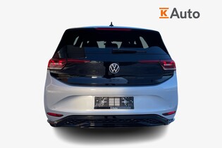 Volkswagen ID.3 vaihtoauto