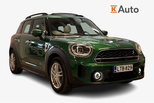 Mini Countryman vaihtoauto