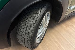 Mini Countryman vaihtoauto