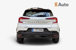 Mitsubishi ASX vaihtoauto