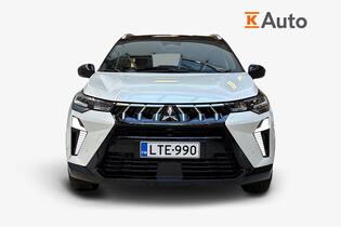 Mitsubishi ASX vaihtoauto