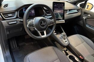 Mitsubishi ASX vaihtoauto