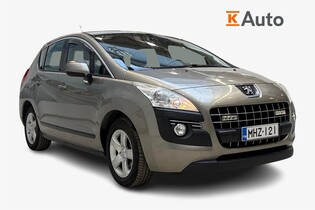 Peugeot 3008 vaihtoauto
