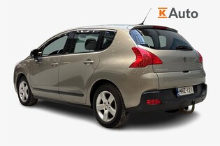 Peugeot 3008 vaihtoauto