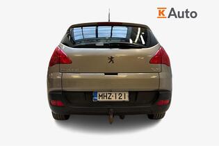 Peugeot 3008 vaihtoauto